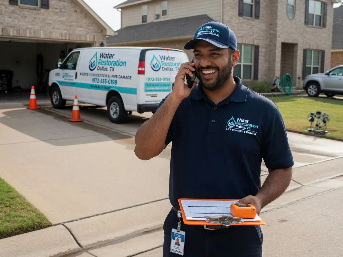 Emergency Water Damage Restoration Bloomington Springs, TN FAQs